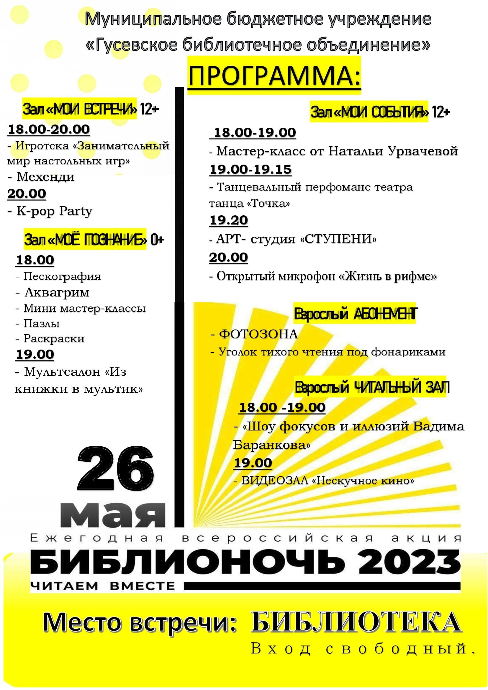 Афиша театров москва 2023